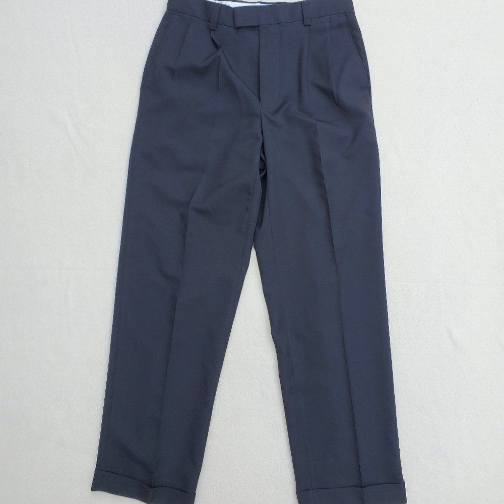 Michael Brandon Men's black dress pants 30W x 30L